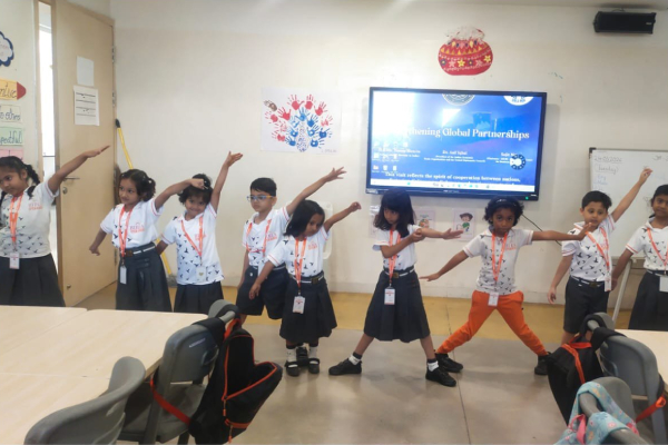 Holistic Development