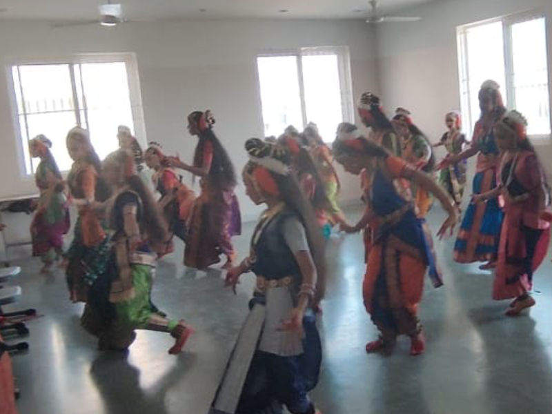 Music & Dance Room